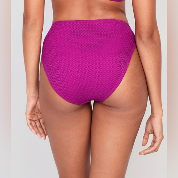 *New* Mid-Rise French-Cut Bikini Bottoms Sz 3X & 4X - Picture 2 of 8